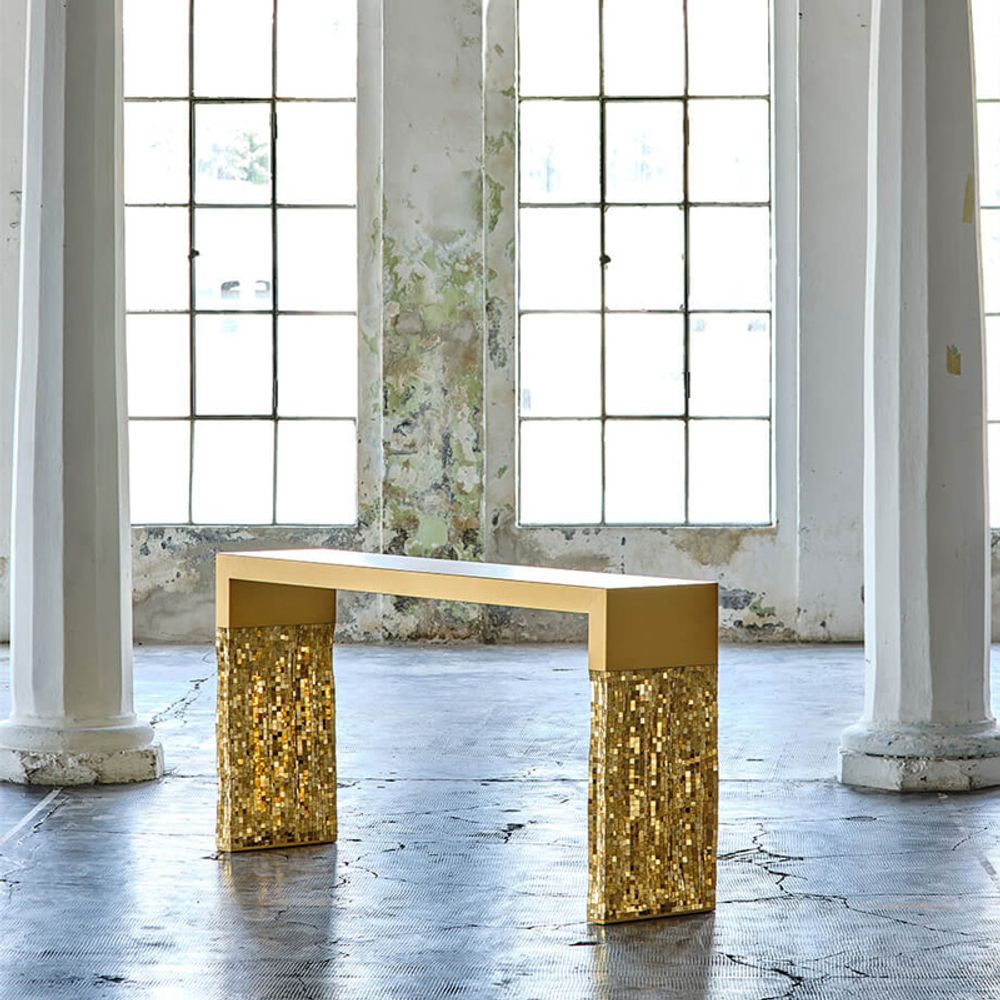 Console table - GOODVIBRATION - DAVIDEMEDRI