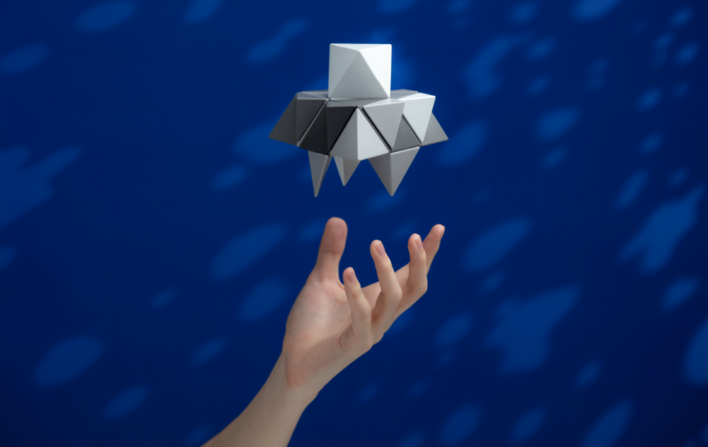 Decorative objects - Trido Magnetic Art - TOYNAMICS FRANCE