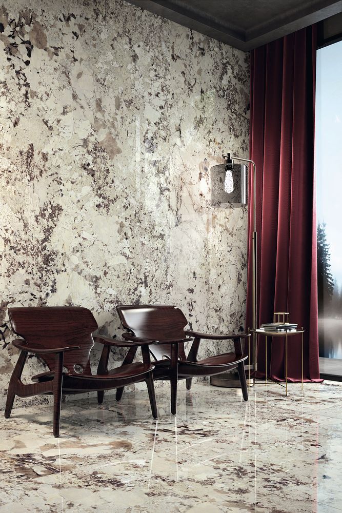 Indoor floor coverings - ALLURE, Marble Seduction - PANARIAGROUP