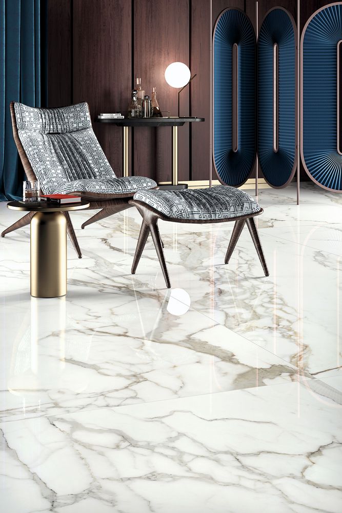 Indoor floor coverings - ALLURE, Marble Seduction - PANARIAGROUP