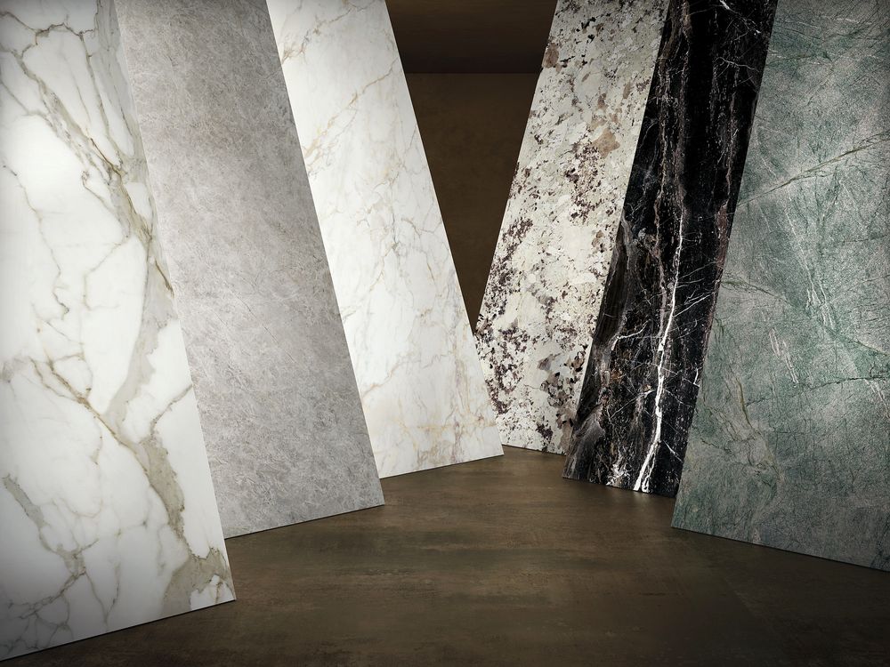 Indoor floor coverings - ALLURE, Marble Seduction - PANARIAGROUP