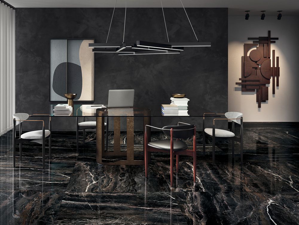 Indoor floor coverings - ALLURE, Marble Seduction - PANARIAGROUP