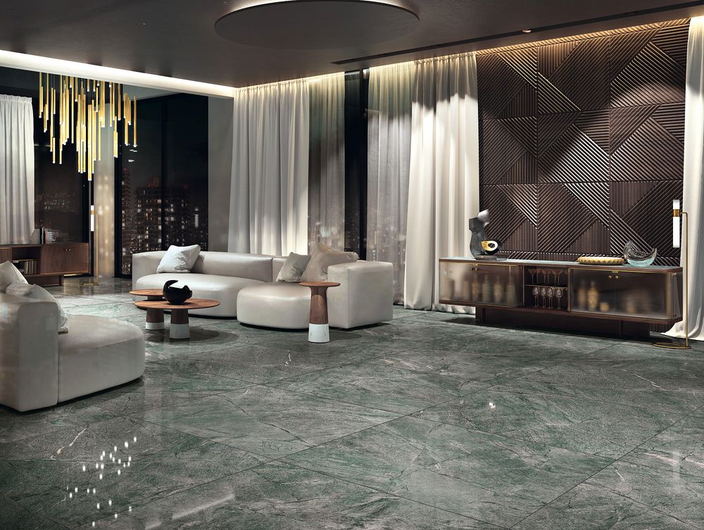 Indoor floor coverings - ALLURE, Marble Seduction - PANARIAGROUP