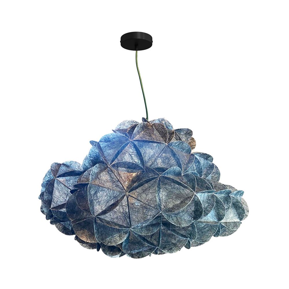 Hanging lights - Bilbao cloud pendant lamp - ATELIER ANNE-PIERRE MALVAL