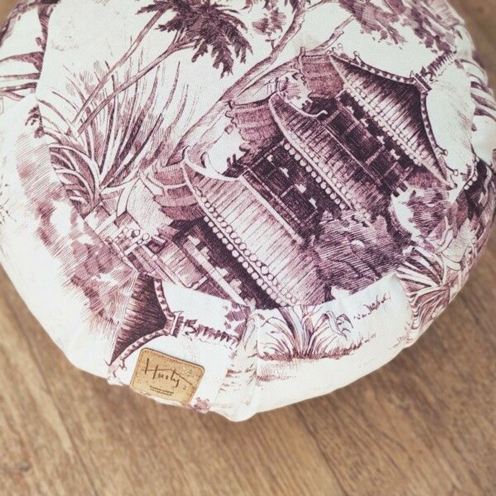 Poufs - Zafu Nara - L'ATELIER DES CREATEURS