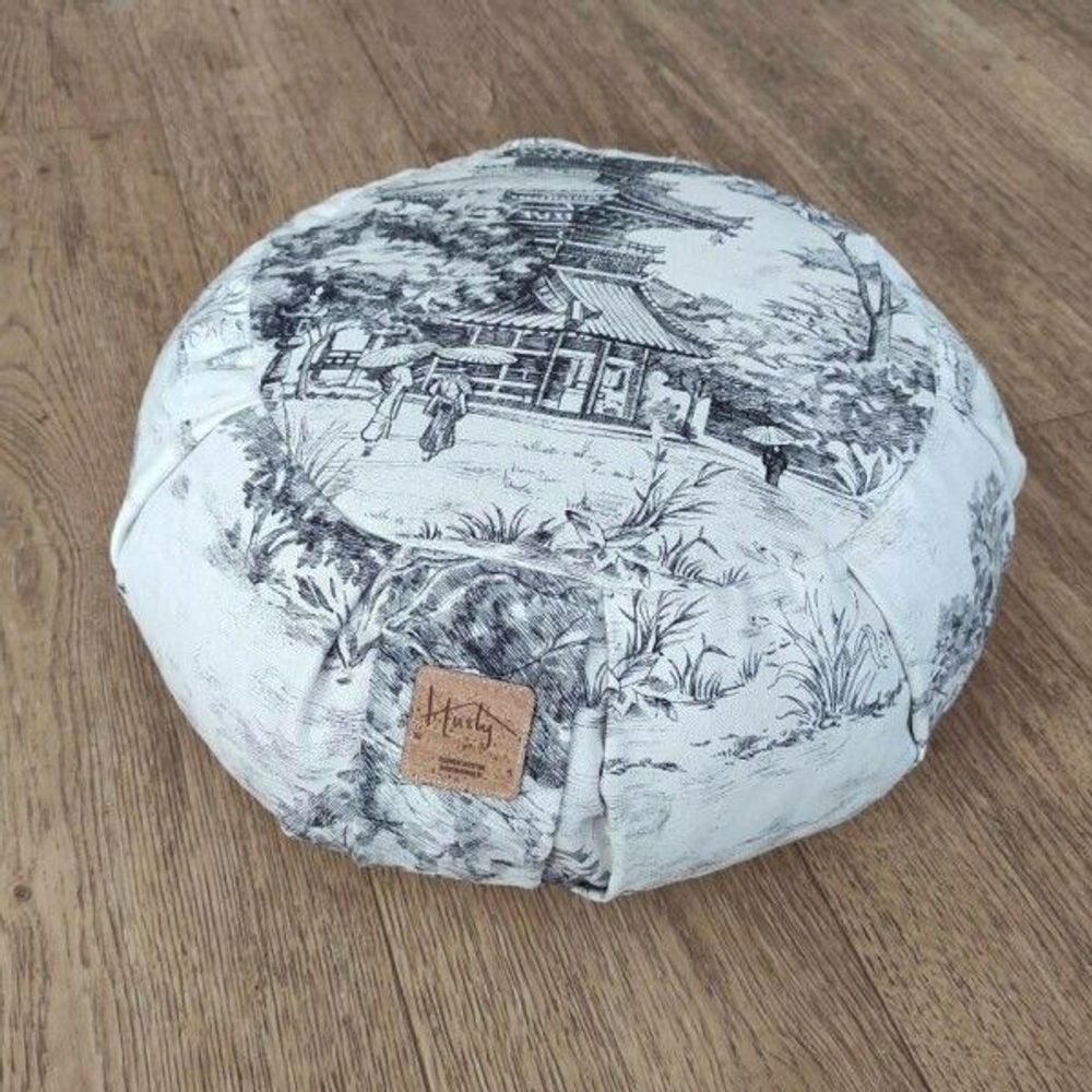Poufs - Zafu Nara - L'ATELIER DES CREATEURS