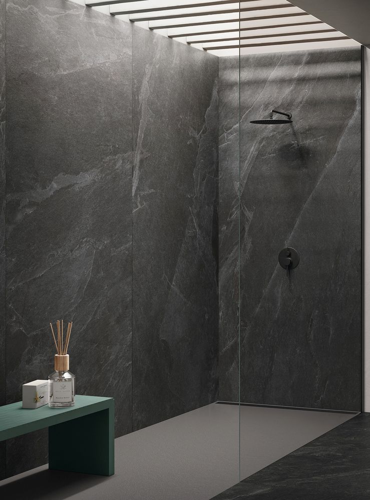 Indoor floor coverings - STONE TRACE 0.3 - PANARIA CERAMICA