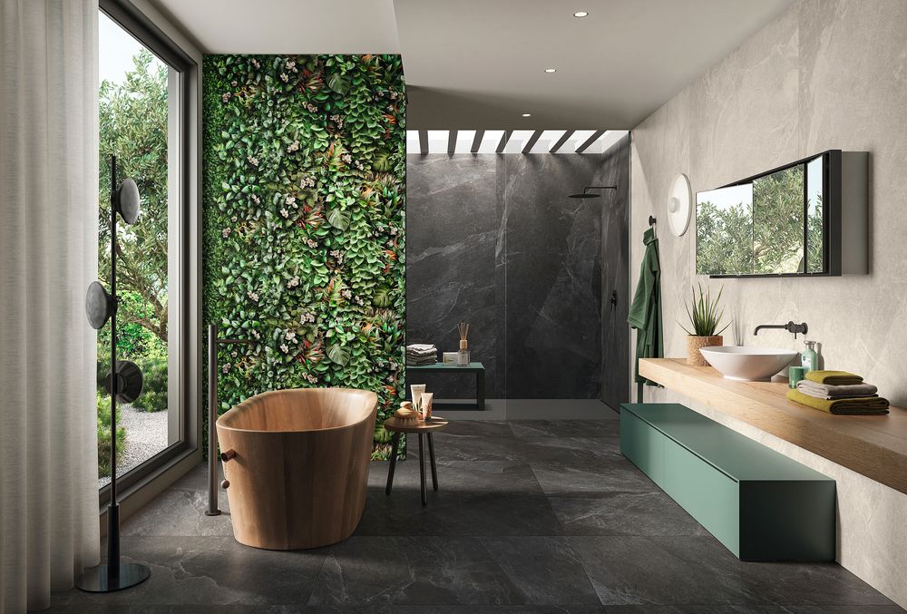 Indoor floor coverings - STONE TRACE 0.3 - PANARIA CERAMICA