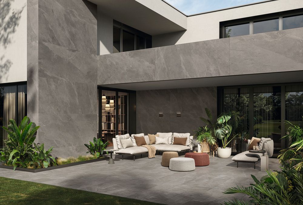 Indoor floor coverings - STONE TRACE 0.3 - PANARIA CERAMICA