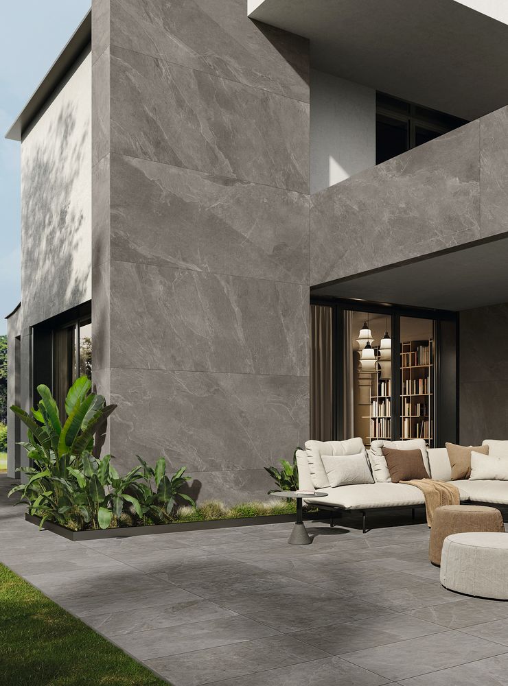 Indoor floor coverings - STONE TRACE 0.3 - PANARIA CERAMICA