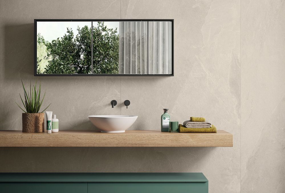 Indoor floor coverings - STONE TRACE 0.3 - PANARIA CERAMICA