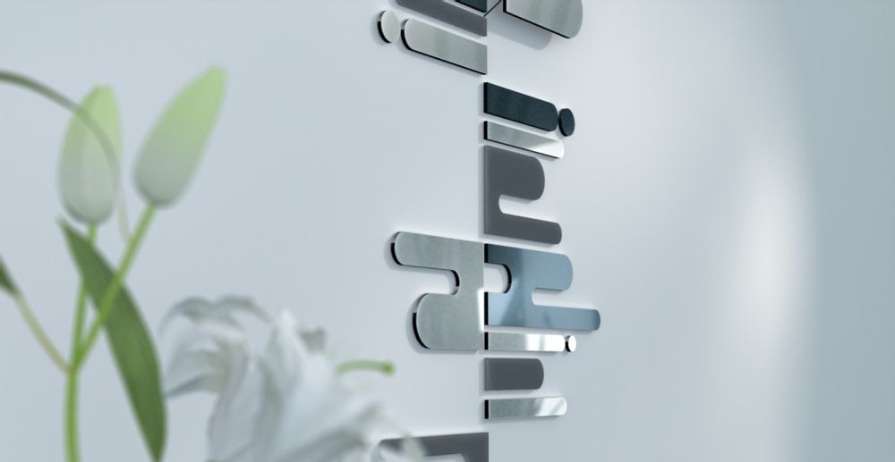 Clocks - NOMA CLOCK - JOLIE HARMONIE