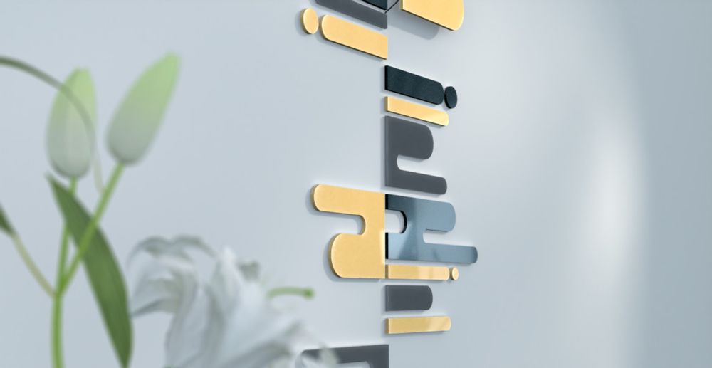 Clocks - NOMA CLOCK - JOLIE HARMONIE