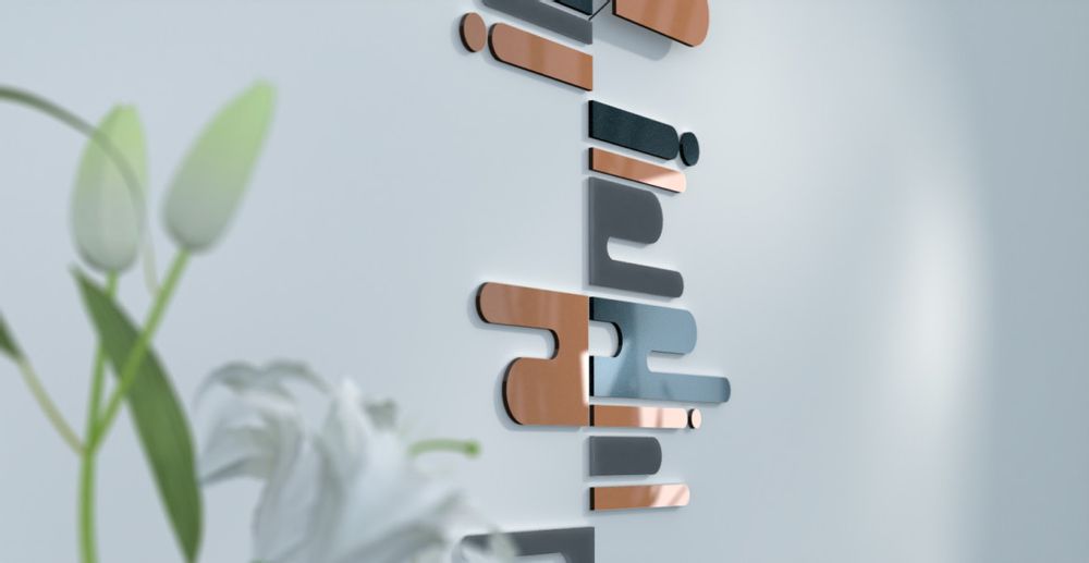 Clocks - NOMA CLOCK - JOLIE HARMONIE