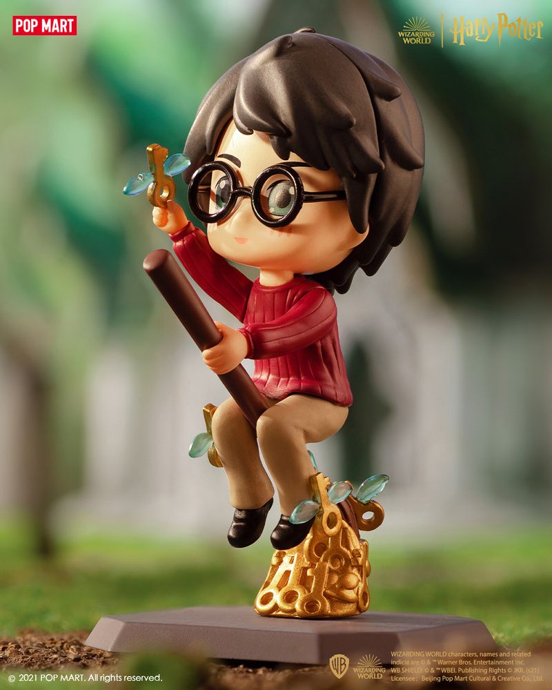 Gifts - FIGURINES POP MART HARRY POTTER - POPMART