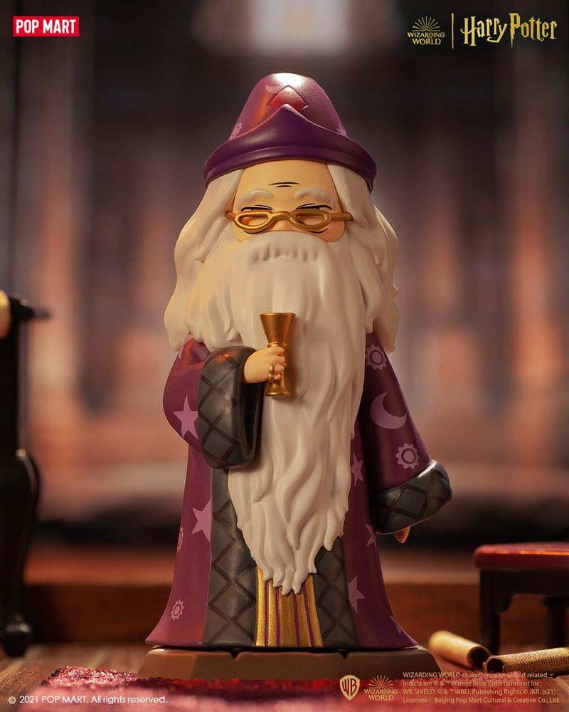 Gifts - FIGURINES POP MART HARRY POTTER - POPMART