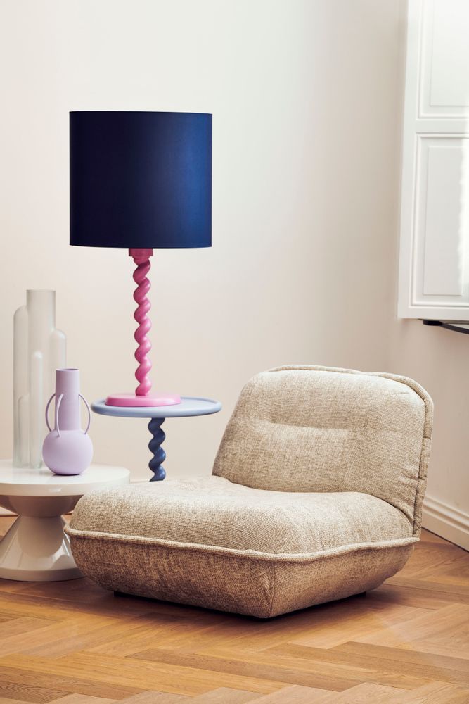 Table lamps - Twister base lamp - POLSPOTTEN