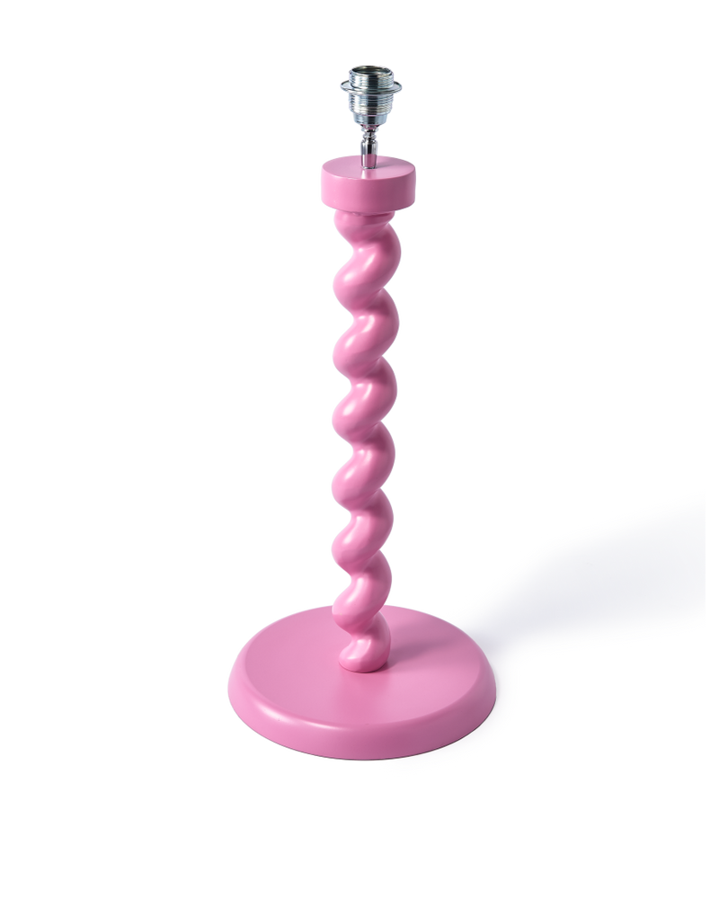 Table lamps - Twister base lamp - POLSPOTTEN