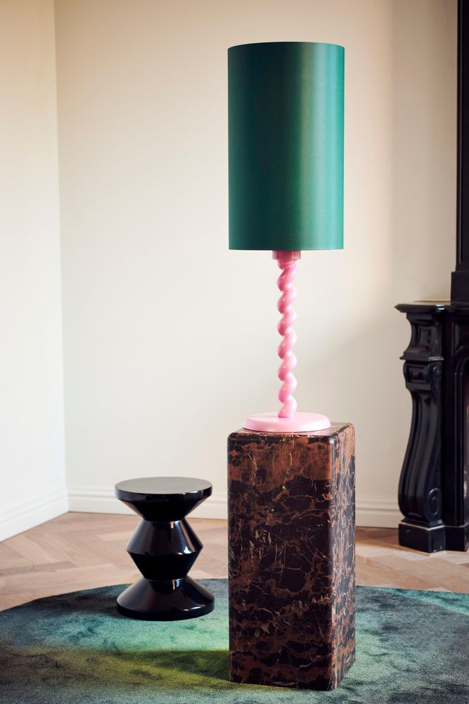 Table lamps - Twister base lamp - POLSPOTTEN