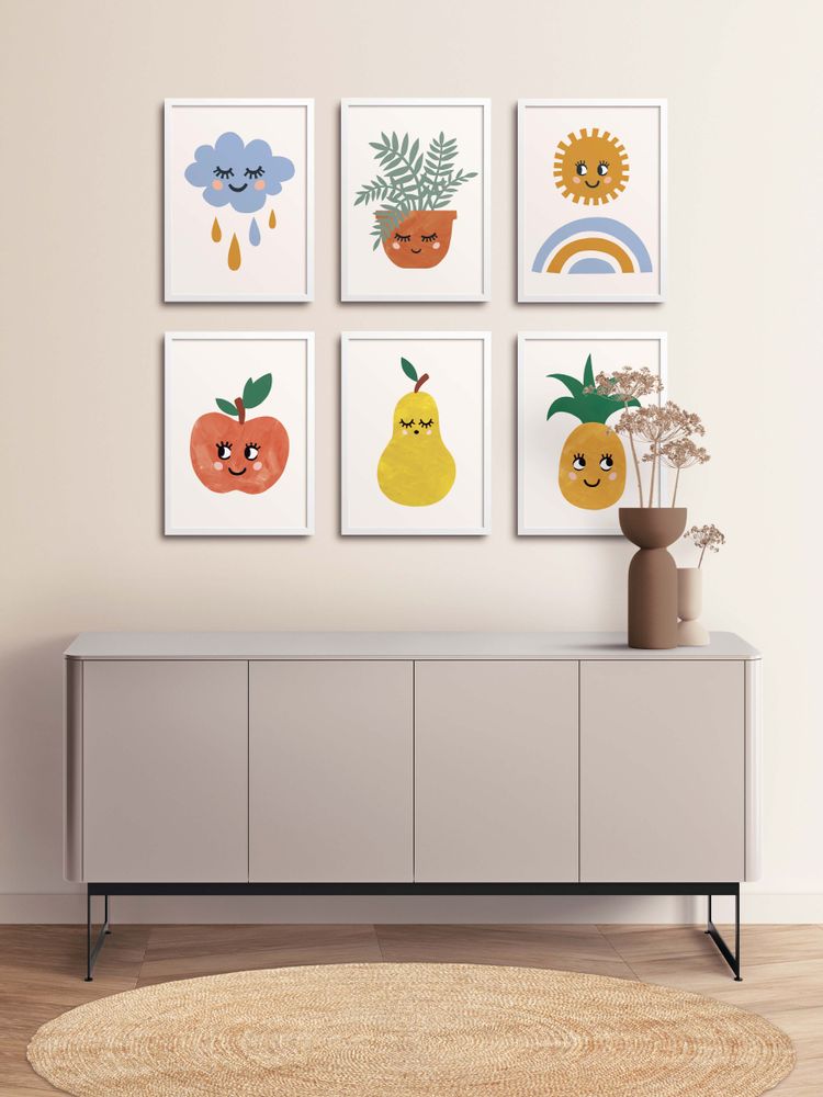 Objets déco enfant - Collection KIDS - DAVID & DAVID STUDIO