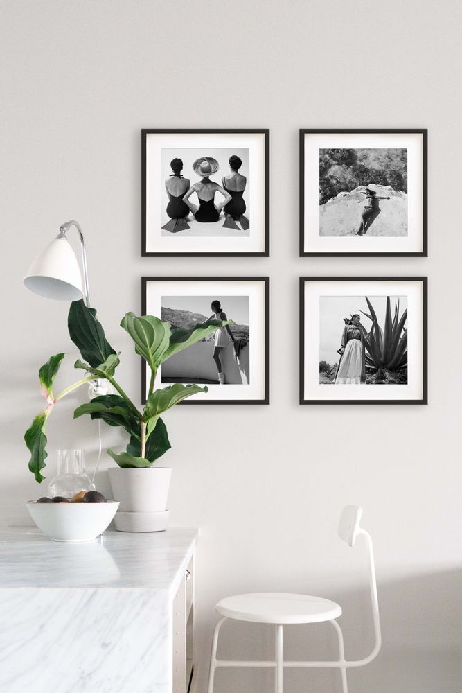 Frames - Collection Toni Frissell - DAVID & DAVID STUDIO