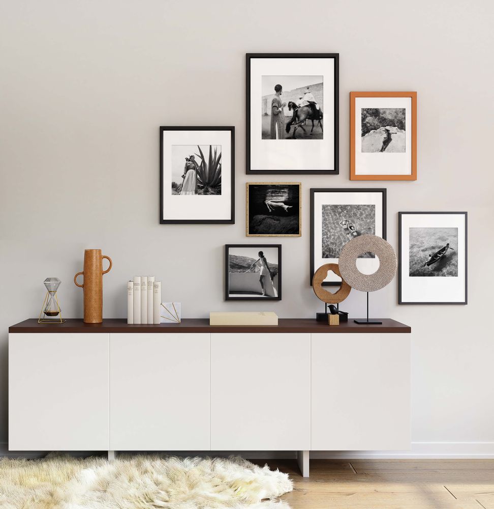 Frames - Collection Toni Frissell - DAVID & DAVID STUDIO