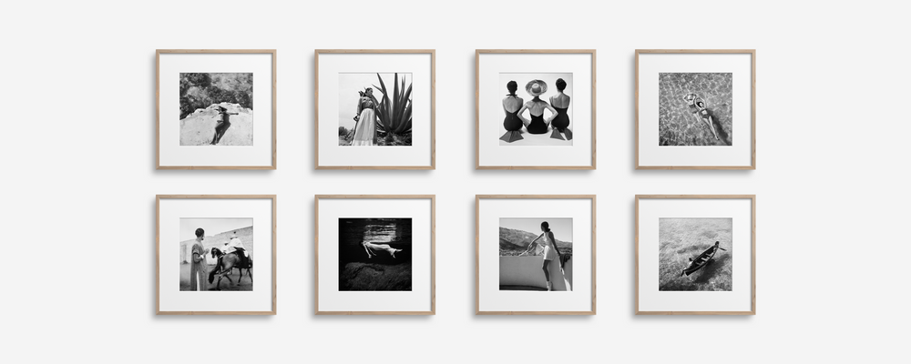 Frames - Collection Toni Frissell - DAVID & DAVID STUDIO
