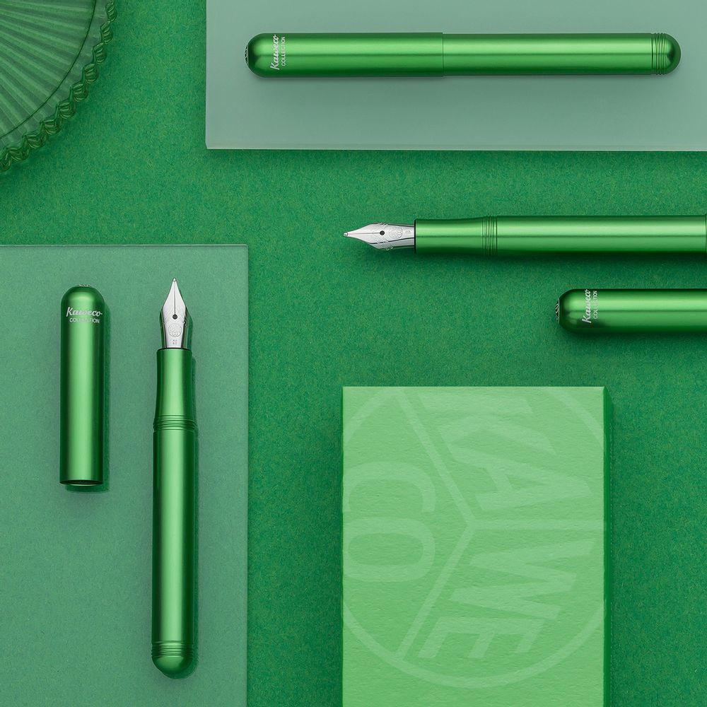 Pens and pencils - Kaweco COLLECTION Liliput Green - KAWECO