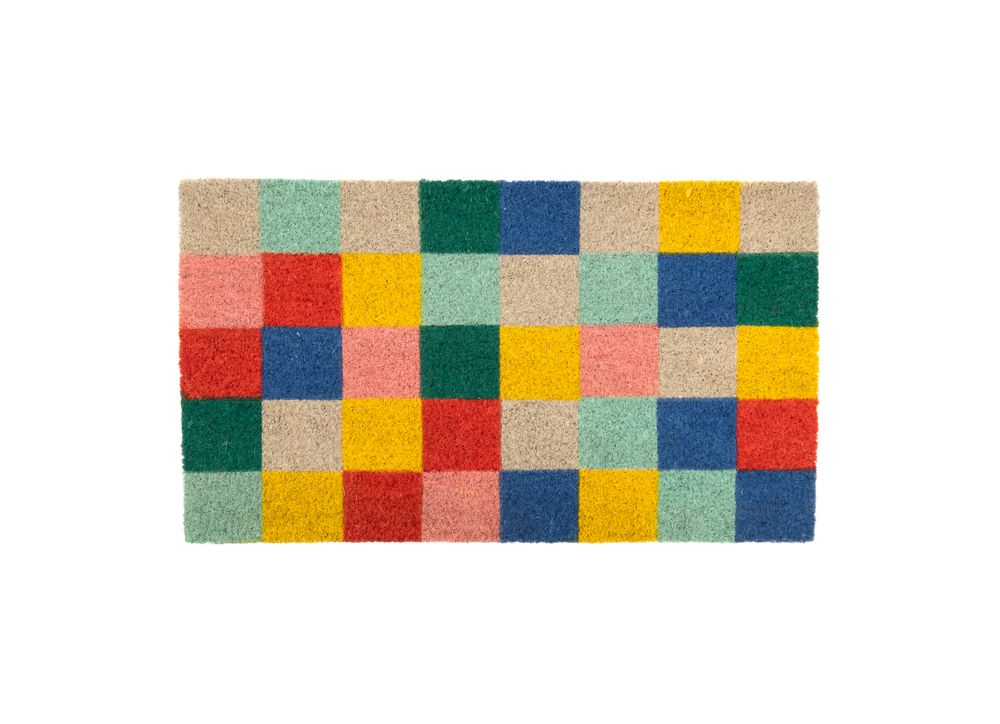 Other caperts - RECTANGULAR DOORMATS (2) - FISURA
