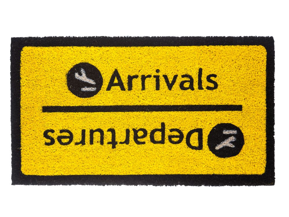 Other caperts - RECTANGULAR DOORMATS (2) - FISURA
