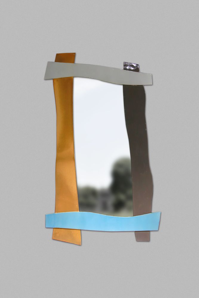 Bathroom mirrors - Slab Mirrors- L - WL CERAMICS