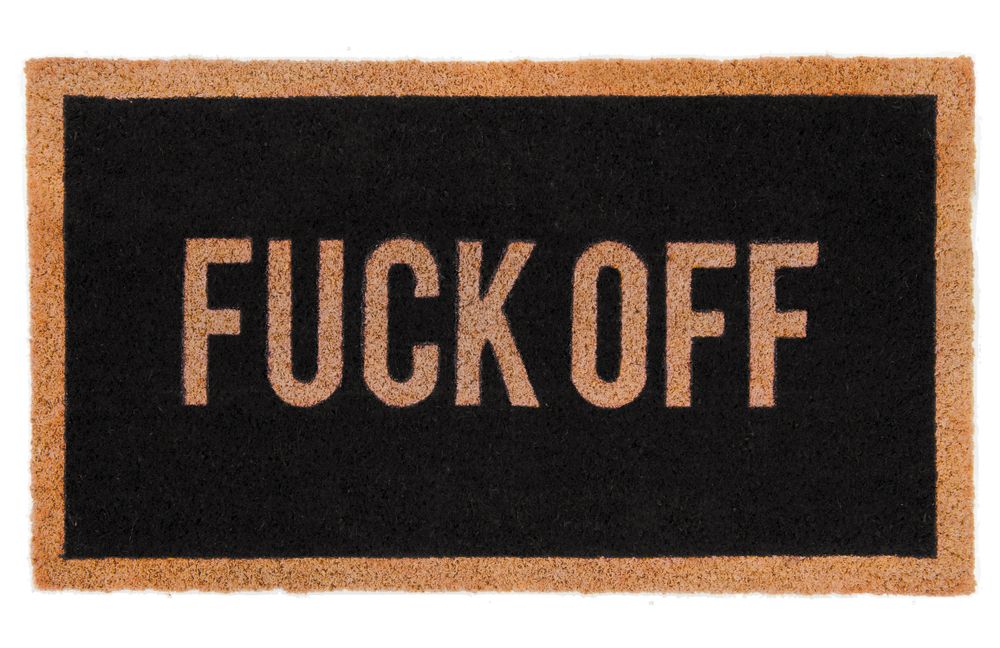 Other caperts - RECTANGULAR DOORMATS (1) - FISURA