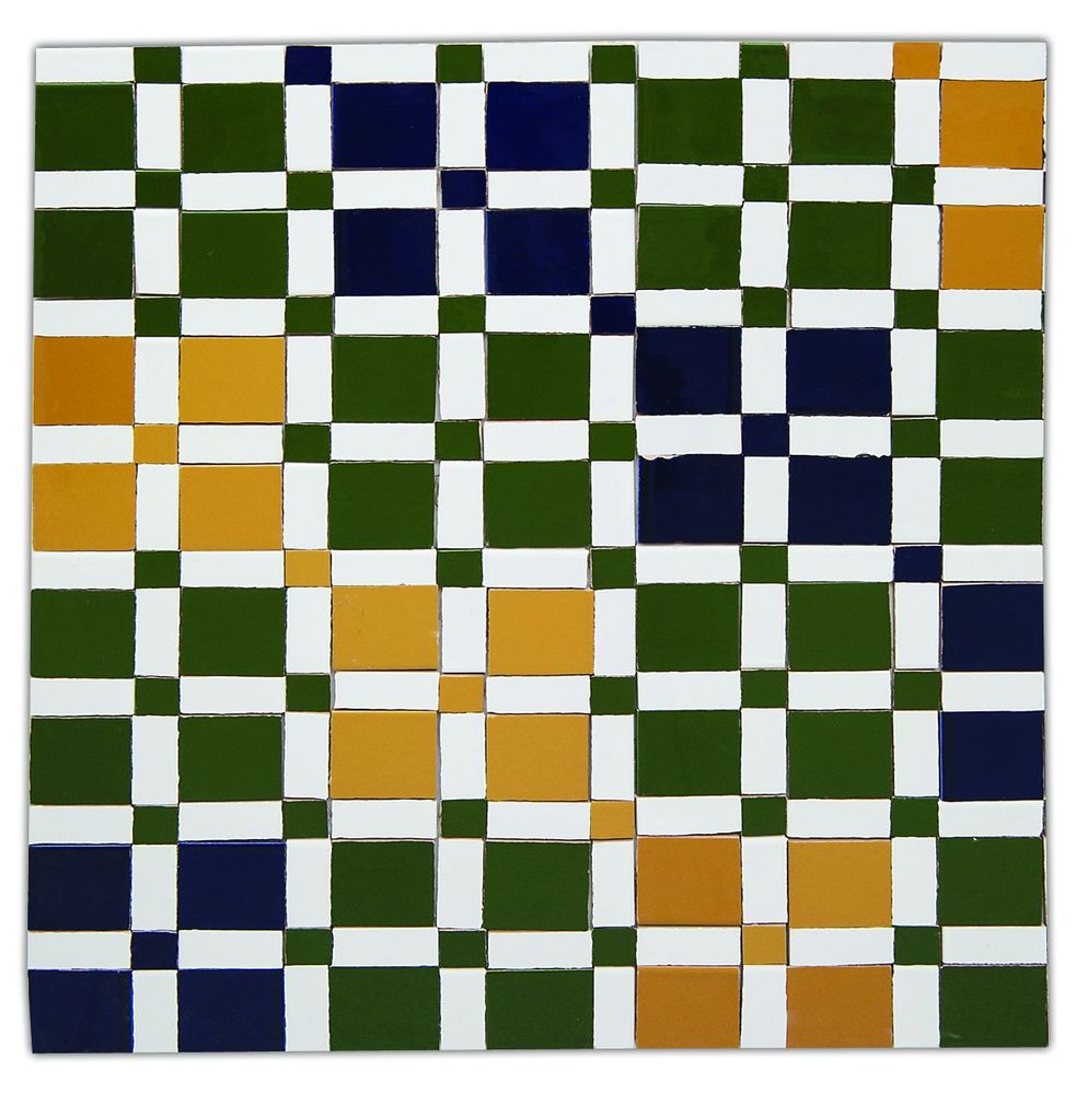 Mosaics - Handmade Mosaic Tiles - GORBON CERAMICS