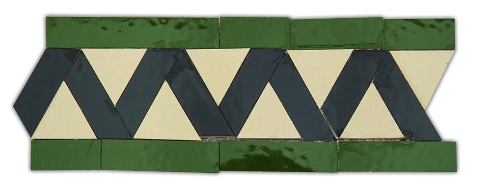Mosaics - Handmade Mosaic Tiles - GORBON CERAMICS
