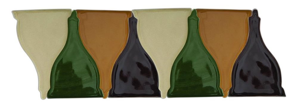 Mosaics - Handmade Mosaic Tiles - GORBON CERAMICS