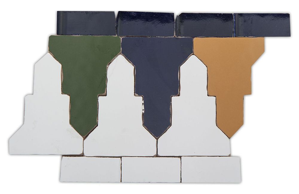 Mosaics - Handmade Mosaic Tiles - GORBON CERAMICS