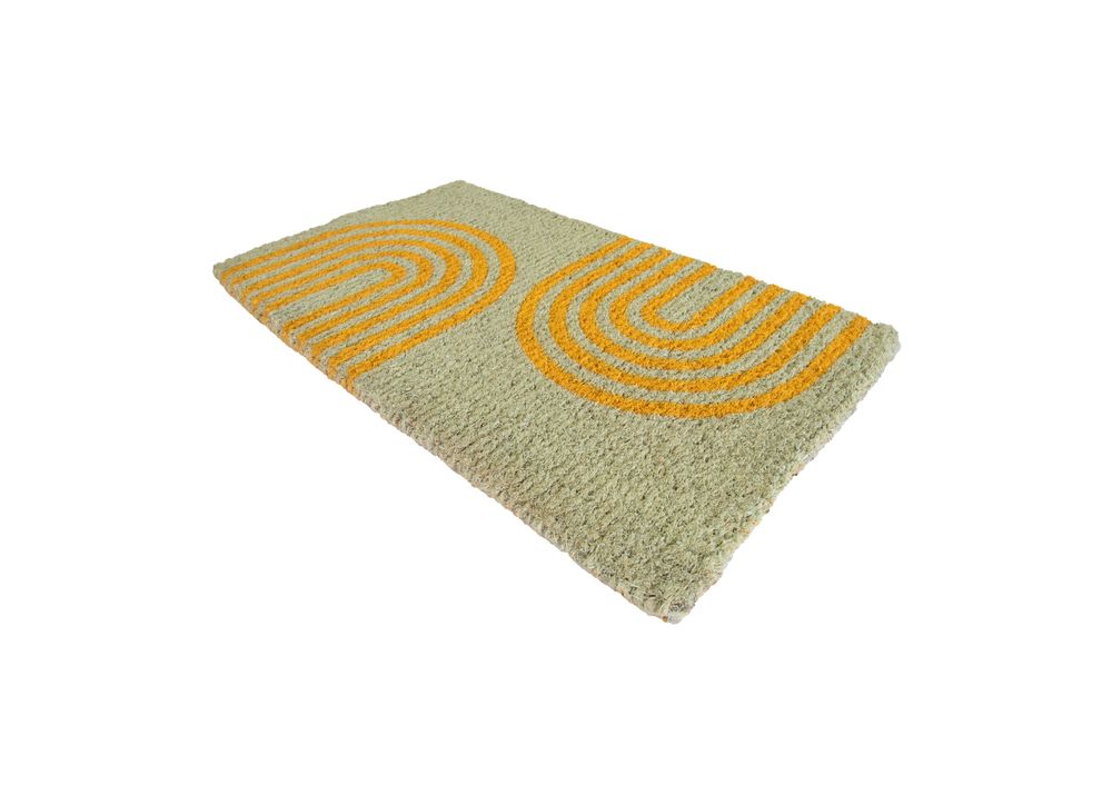 Other caperts - THICK & EMBOSSED DOORMATS - FISURA