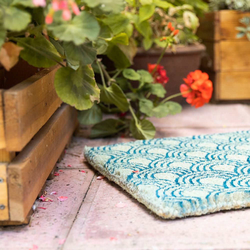 Other caperts - THICK & EMBOSSED DOORMATS - FISURA