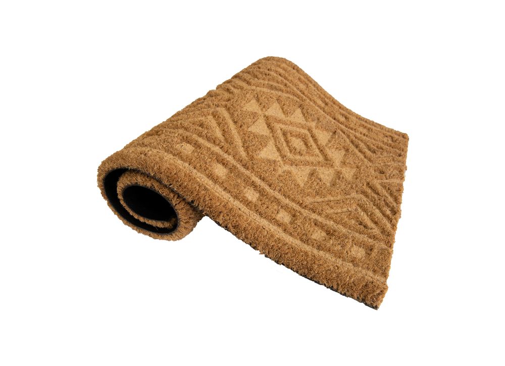 Other caperts - THICK & EMBOSSED DOORMATS - FISURA