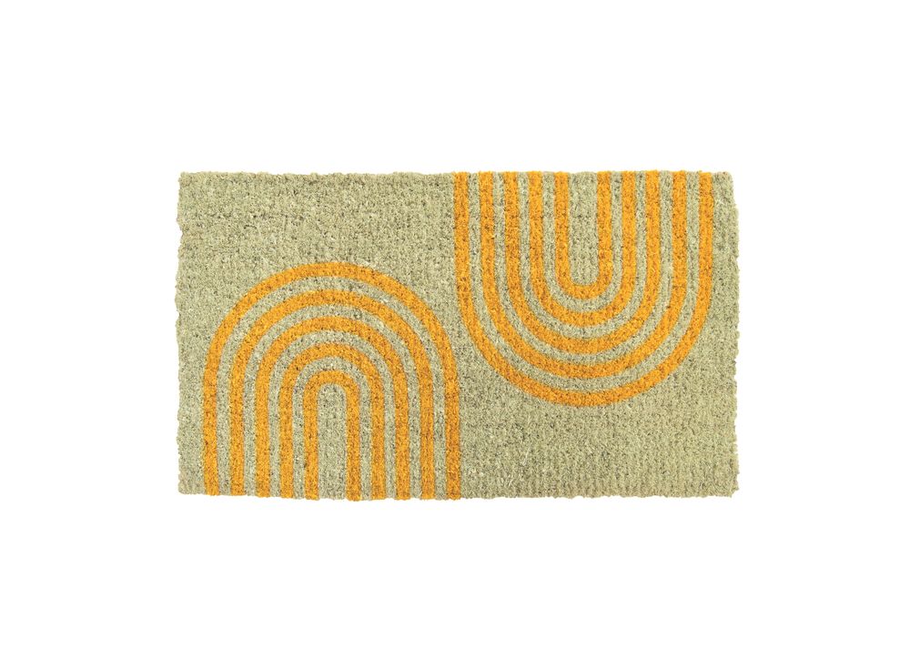 Other caperts - THICK & EMBOSSED DOORMATS - FISURA