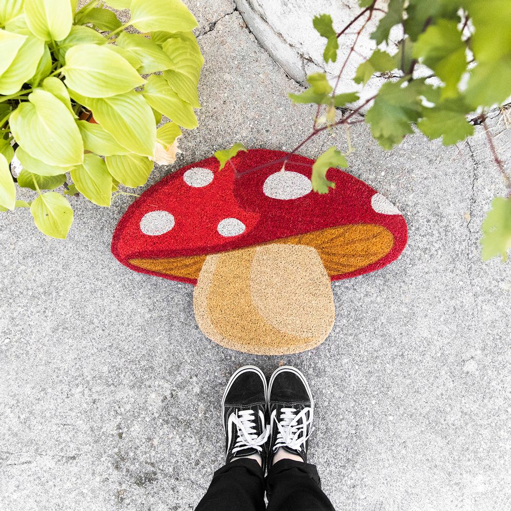 Other caperts - SHAPED DOORMATS - FISURA