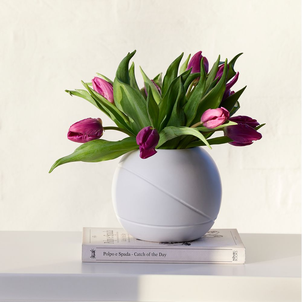 Objets design - Céramique durable et verre recyclé - OOHH BY LÜBECH LIVING