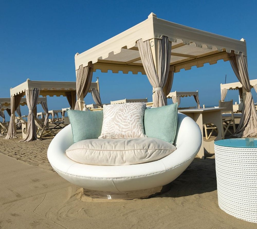 Lawn sofas - Aria sofa - GALBIATI FRATELLI SNC