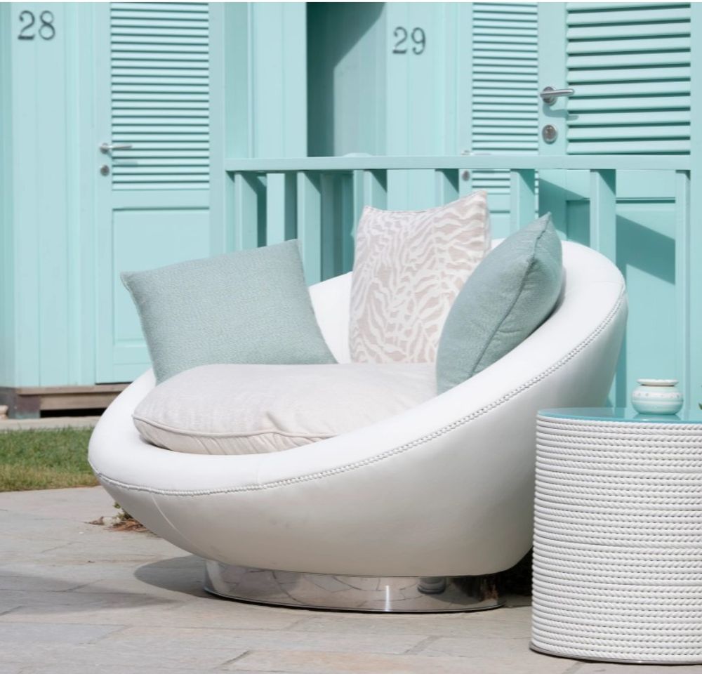 Lawn sofas - Aria sofa - GALBIATI FRATELLI SNC