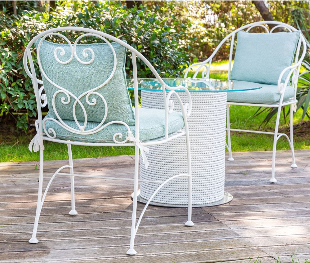 Chaises de jardin - Chaise Armonia - GALBIATI FRATELLI SNC