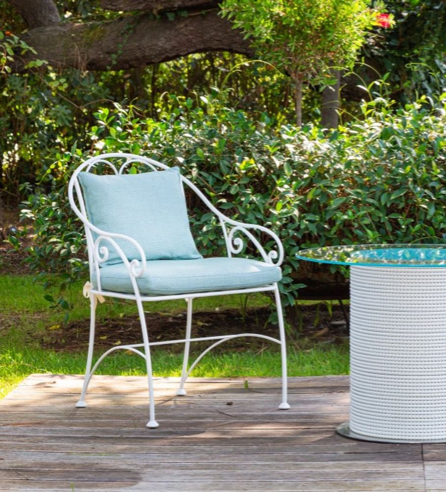 Chaises de jardin - Chaise Armonia - GALBIATI FRATELLI SNC