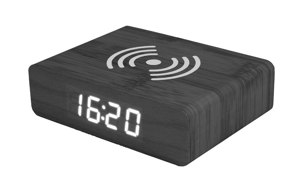 Clocks - ALARM CLOCK CHARGER - FISURA