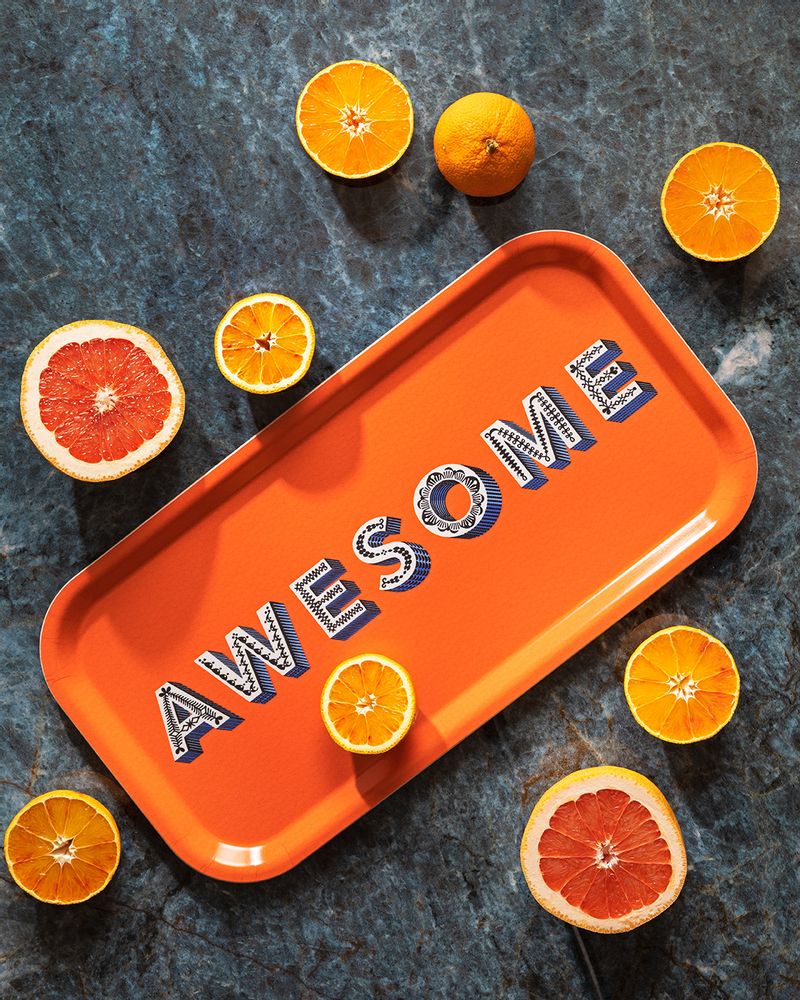 Table mat - Fabulous - trays - FAB - JAMIDA OF SWEDEN