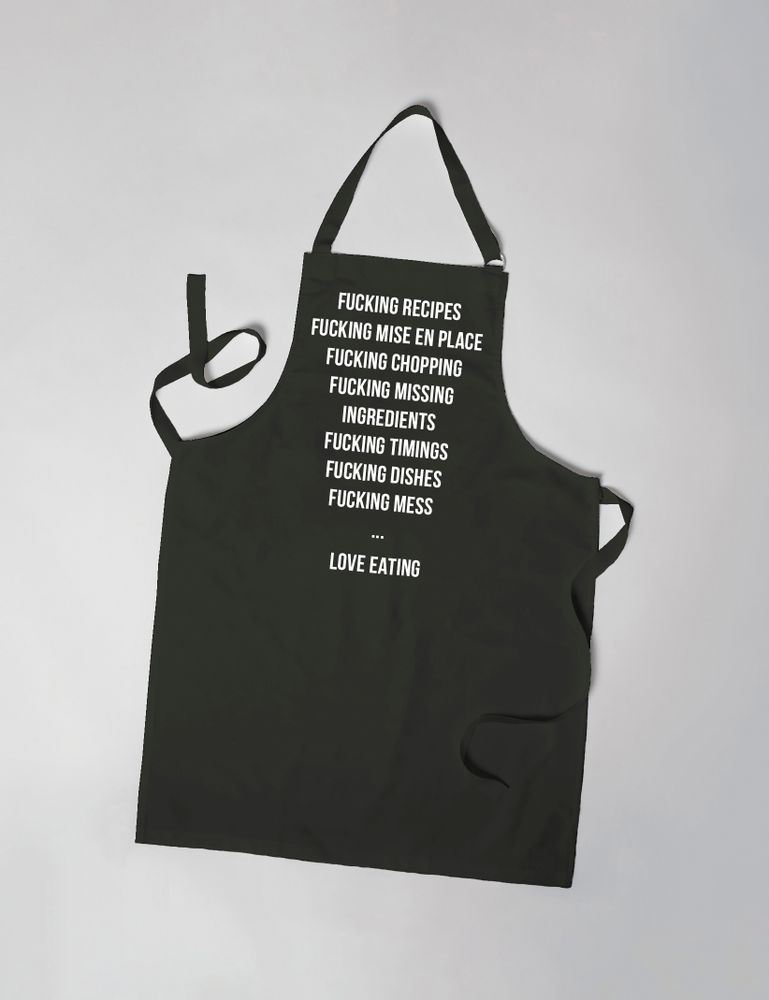 Kitchen utensils - APRONS - FISURA