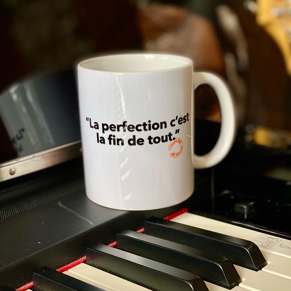 Tea and coffee accessories - The Loïc Prigent Mugs - IMAGE REPUBLIC